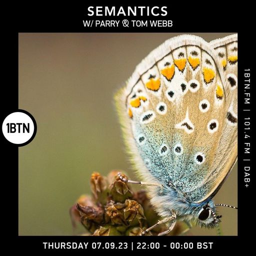 Semantics - 07.09.2023