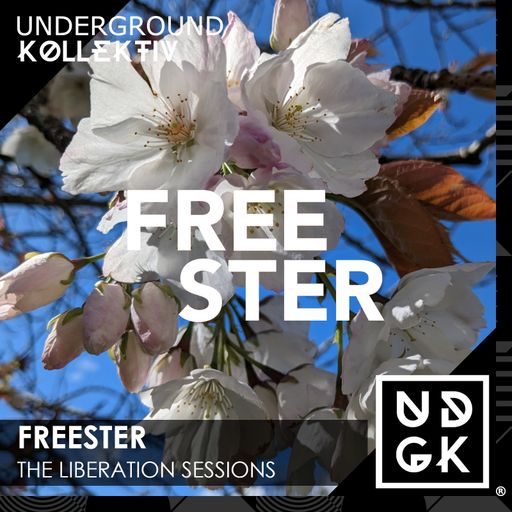 Freester - Liberation Sessions #008  (UDGK: 20/04/2023)