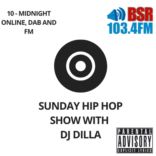 Sunday Hip Hop Show with DJ DIlla 4th October 2012