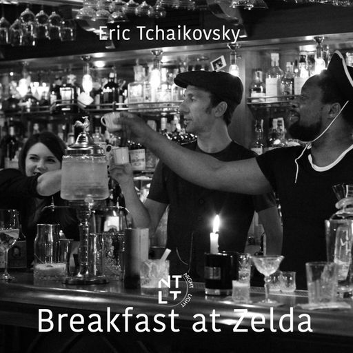 Breakfast at Zelda