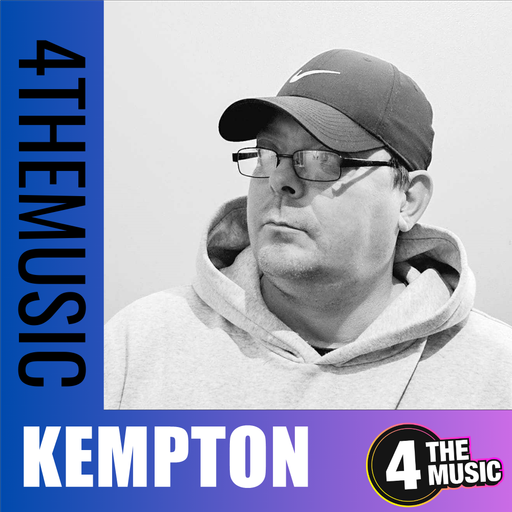 Kempton on 4TheMusic - Kempton - Cover Show 29.03.26