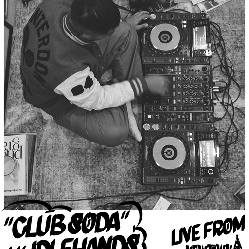 CLUB SODA w/ IDLEHANDS