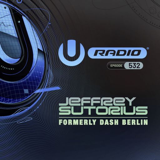 UMF Radio 532 - Jeffrey Sutorius