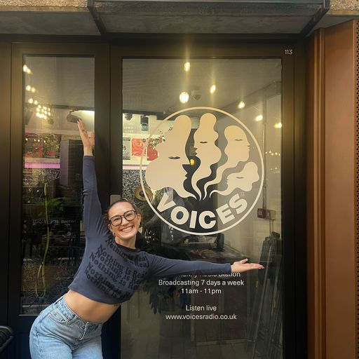 Dj Quinn 11/04/24 - [Voices Radio]