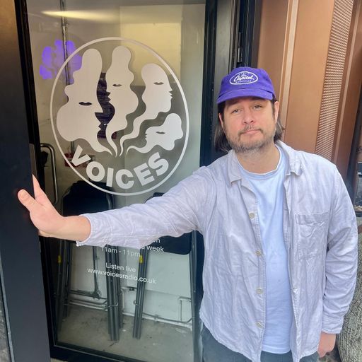 Medlar - WOLF Takeover - 29/03/25 - Voices Radio