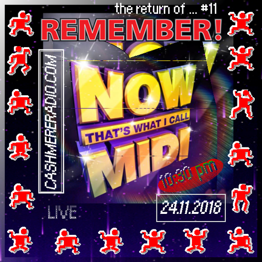 D.I.Y. Church the return of ... #011_now that's what I call midi  24.11.2018