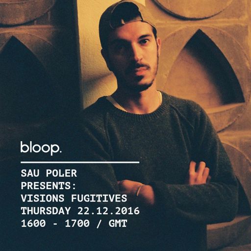 Visions Fugitives w/ Sau Poler - 22.12.2016