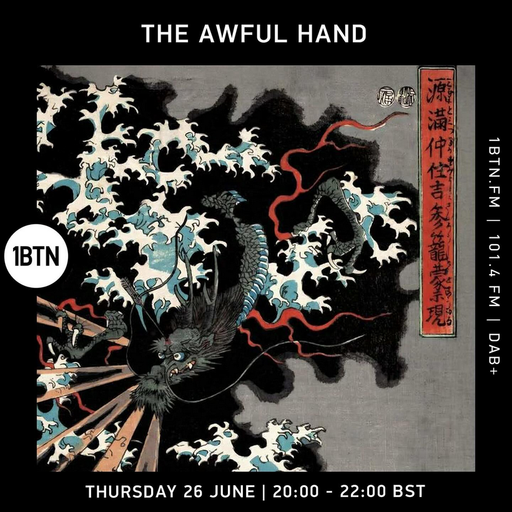 The Awful Hand - 26.06.25