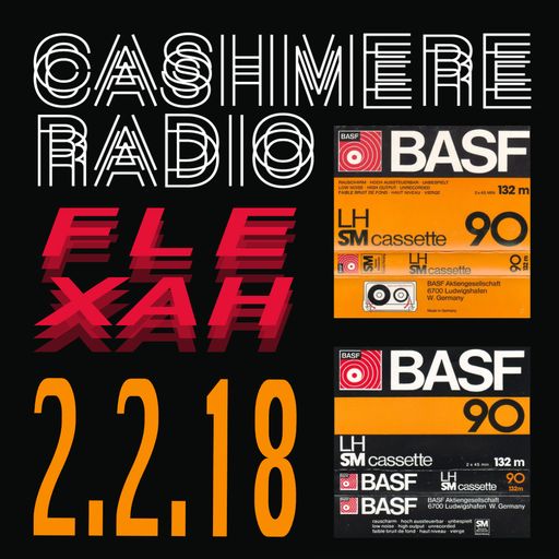 Cashmere Guest Mixes Filling The Void #2 with Flexah 01.02.182018