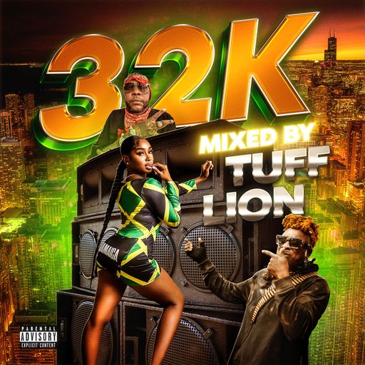 Dancehall Mix 2025, 32K Ft J'Calm, Busy Signal, Jahmiel, Munga Honorable, Bounty Killer, Nigy Boy