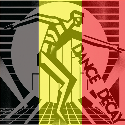 Dance Decay (BELGIAN NEW BEAT SPECIAL) - DJ Rodchenko (12.11.24)