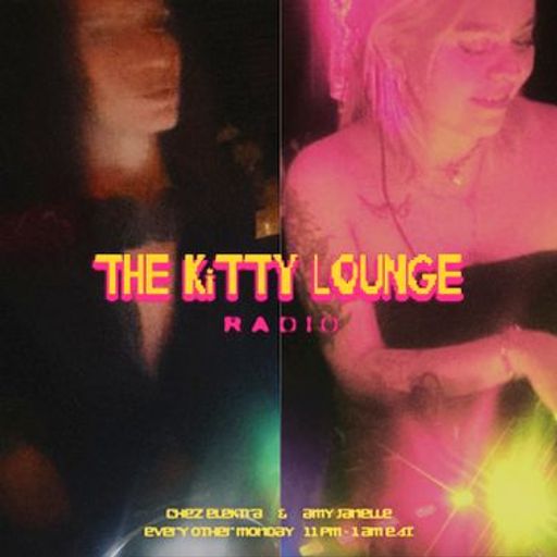 THE KiTTY L0UNGE RADIO featuring Amy Janelle & Purely Circumstantial 11.25.24