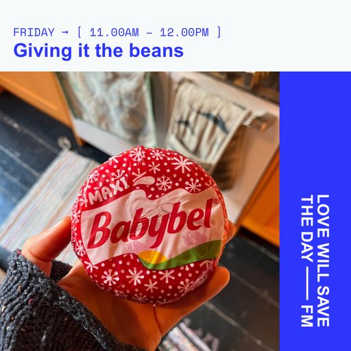 2025-12-12 Giving it the beans | LWSTD-FM