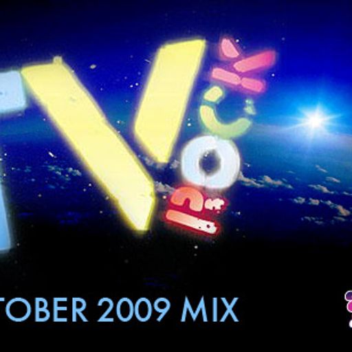 TV Rock - October 2009 Mix