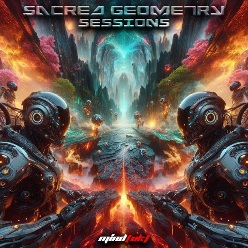 Mind (UK) - Sacred Geometry Sessions - LIVE Defiant Behaviour
