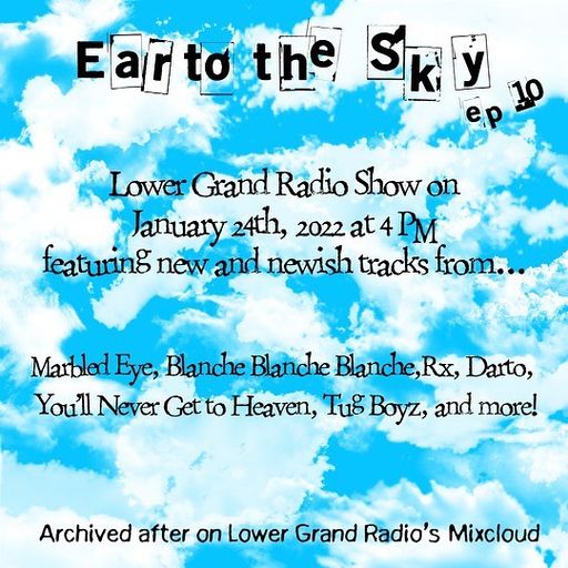 Ear to the Sky Ep. 10 (01.24.22)