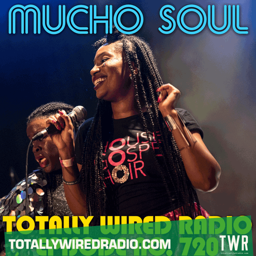 The Mucho Soul Show - Alan Kenny Arscott & Ket Shah ~ 24.10.23