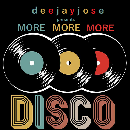 More More More Disco Mix by deejayjose