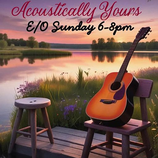 Acoustically Yours 9-21-25