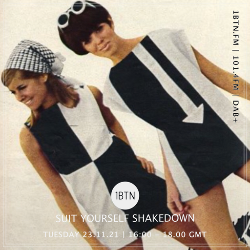 Suit Yourself Shakedown - 23.11.2021