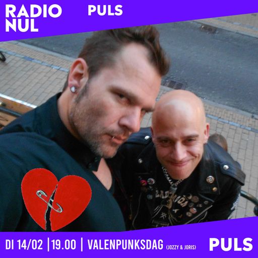 Valenpunksdag - Jozzy & Joris - Puls / 14-02-23