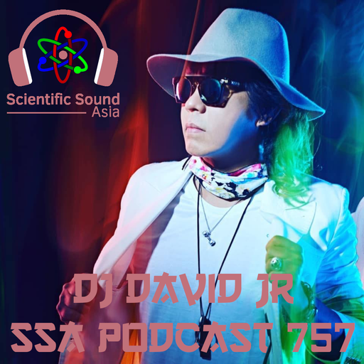 Scientific Sound Asia Podcast 757 is Bicycle Corporations 'Foundations' 67 with David Jr.