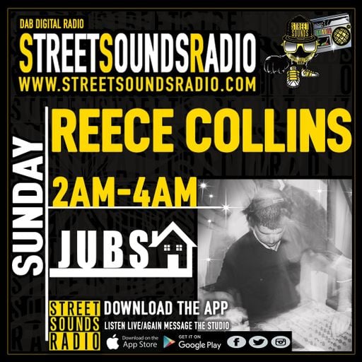 Jubs House with Reece Collins 0200-0400 01/08/2021
