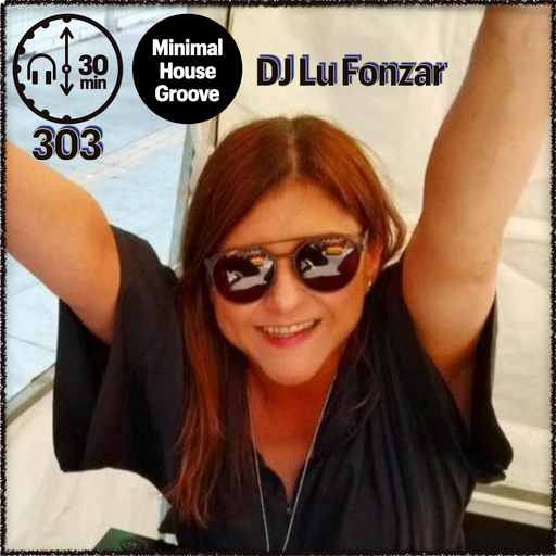 MHMS303 DJ Lu Fonzar-Minimal House Groove