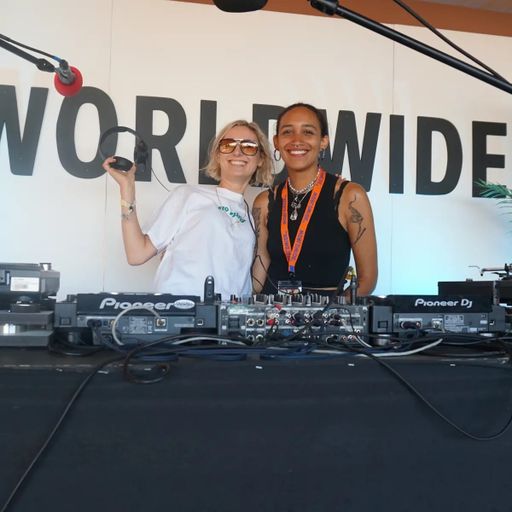 We Out Here 2022: Aletha B2B Jay Carder // 24-09-22