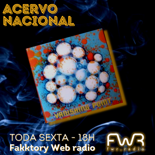 Acervo Nacional - Vanishing Point - The Shaman Calls 1995