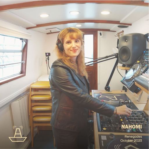 NAHOMI | The BoAt Pod | Renegades | October 2023