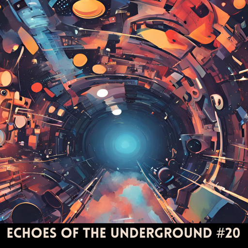 BOGDAN P. for Waves Radio - Echoes of the Underground #22
