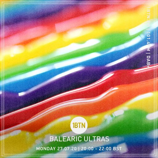 Balearic Ultras - 27.07.2020