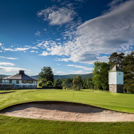 Banchory Golf club coaching opportunities