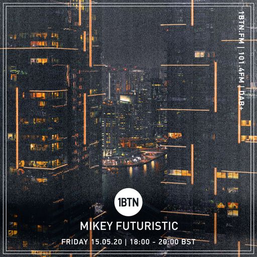 Mickey Futuristic - 15.05.2020