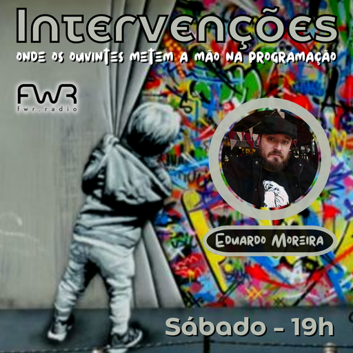 Intervenções 120 - Eduardo Moreira - 15.6.2024