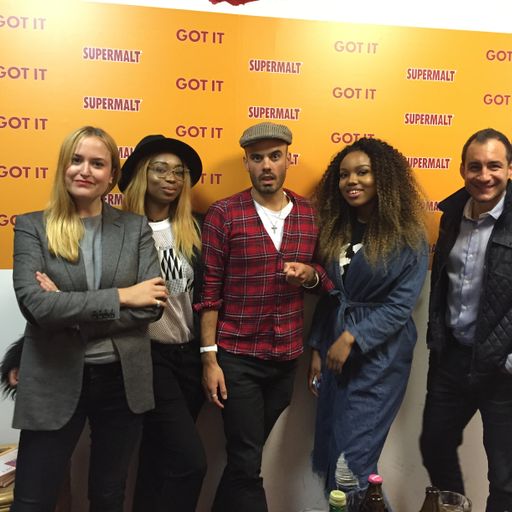 Hoxton Fashion w Supermalt Kiwi & Yam + Tequila & Mezcal