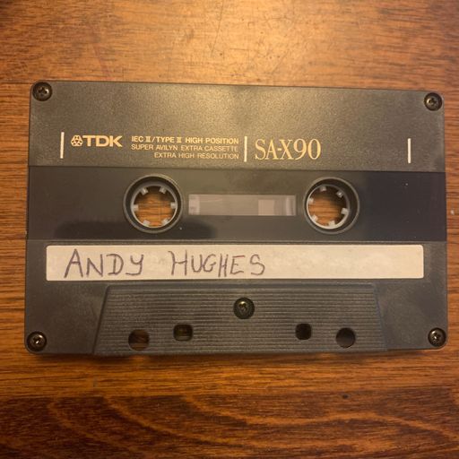 Andy Hughes Live at Simon's 90s with D-Xtreme and Brent Bader