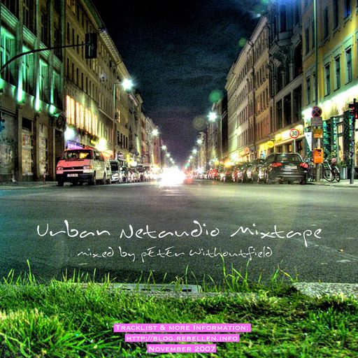 Blogrebellen pres. The Urban Netaudio Mixtape
