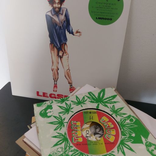 Leggy Reggae - 07.02.2019