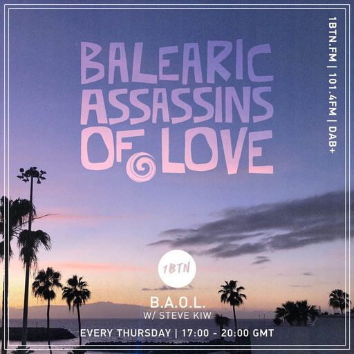 Steve KIW and Sherman (The BAOL show) - 27.02.2020