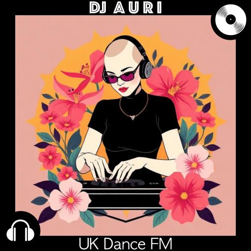 UK Dance FM Stream 24