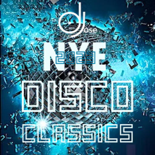 NYE Disco Classics 2023 Mix