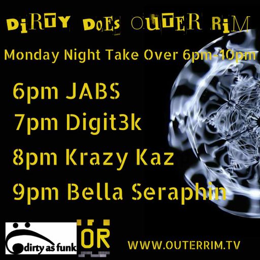 DIRTY DOES OUTER RIM 005 WITH KRAZY KAZ (1)