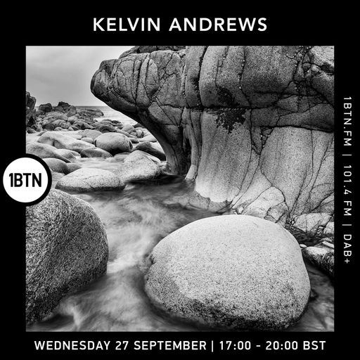 Kelvin Andrews - Down To The Sea & Back - 27.09.23