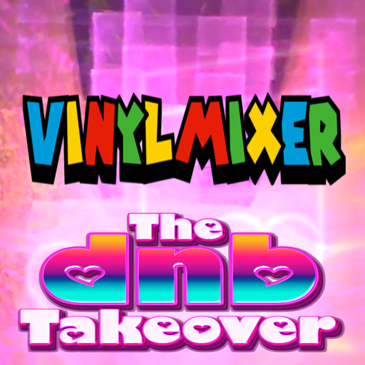 The DnB Takeover 011 - Vinylmixer - June '25
