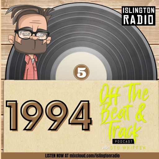 Off The Beat & Track with Stu Whiffen (08/01/2021)