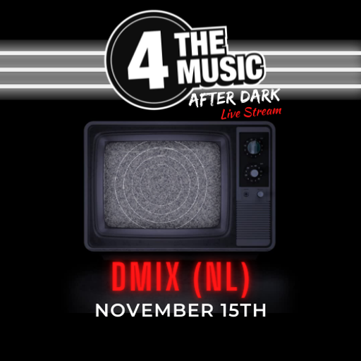 Dmix (NL) - 4TM Exclusive - LIVE After Dark, minimal Techno Ep 76 (Tuesdays' 3-5pm GMT)