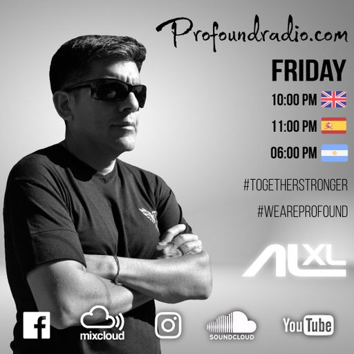 Profound Sounds (Progressive) 20 May 2022 - EXCLUSIVE FULL SET Profoundradio.com (UK)