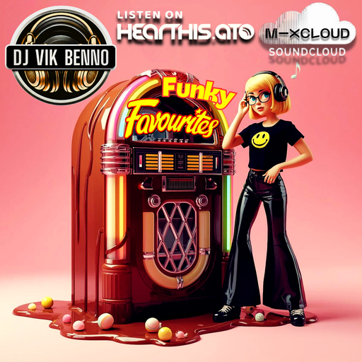 DJ Vik Benno FUNky Favourites Music Mix